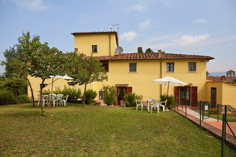 Apartamento Borgo Santa Maria In Valle