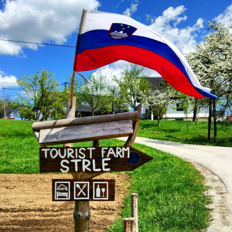 Hotel Tourist Farm Strle
