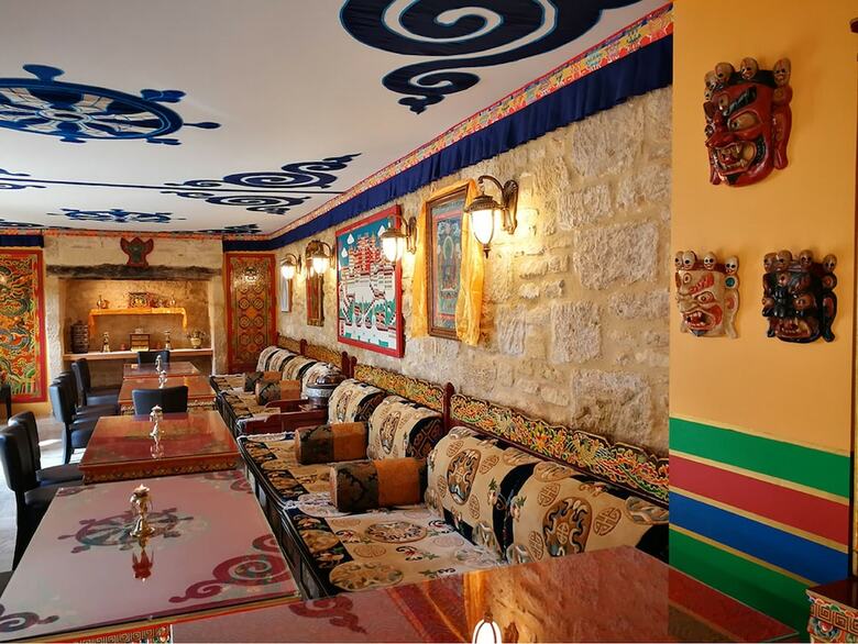 Bed & Breakfast Himalaya En P�rigord
