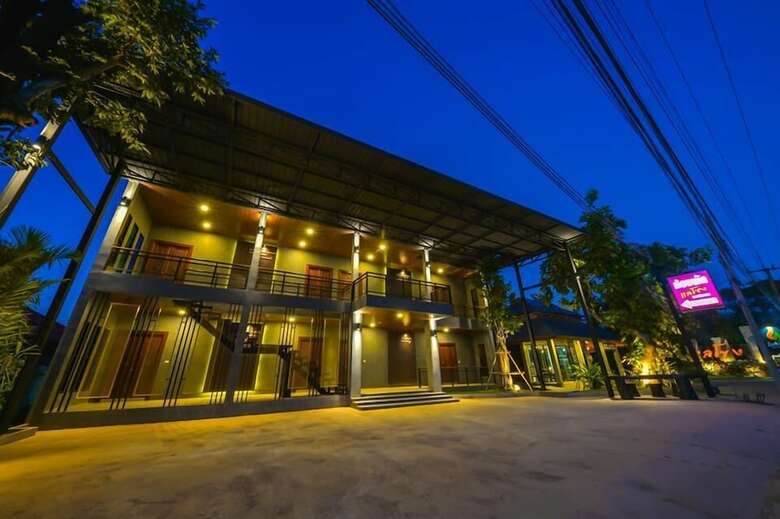 Hotel Laekhong River Resort