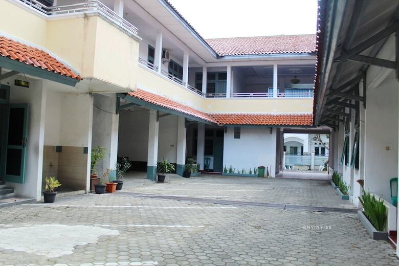 Hotel Wisma Rajawali Cirebon