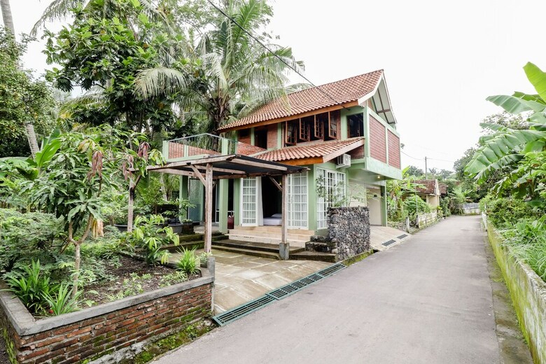 Hotel Omah Kemiri 4 Yogyakarta