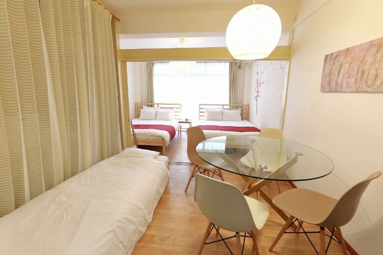 Apartamentos Pebliss Kurenai No.2