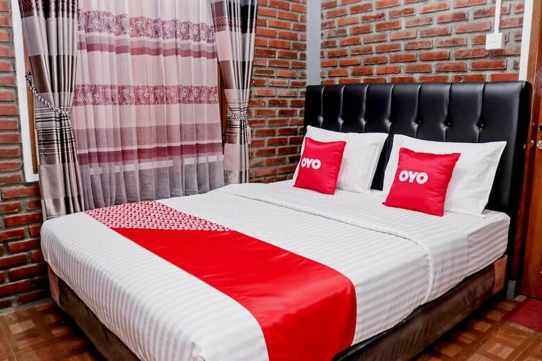 Hotel Oyo 2868 Mustika Villa