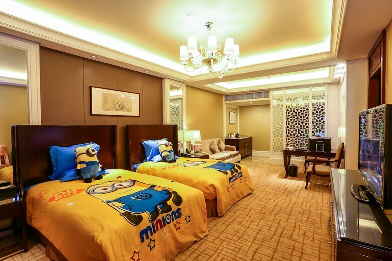 Hotel Yourworld International Conference Center