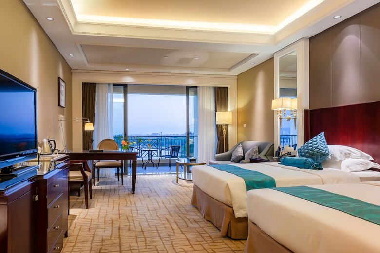 Hotel Yourworld International Conference Center