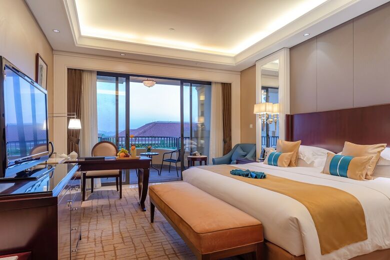 Hotel Yourworld International Conference Center