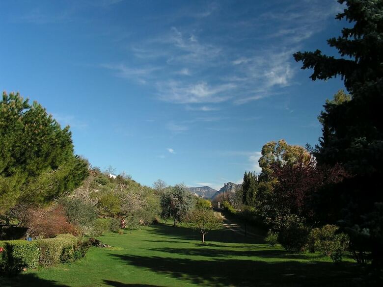 La Bastide Des Ch�nes By Gites de France