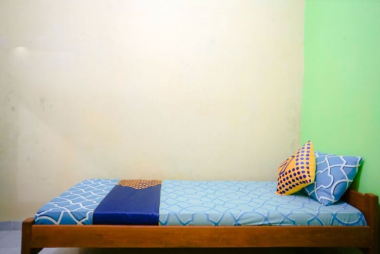 Hostal Spot On 2440 Wallet Family Residence