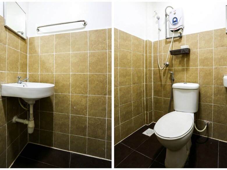 Spot On 89992 Hotel Azra