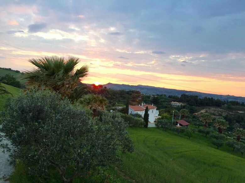 Bed & Breakfast Le Limonaie A Mare
