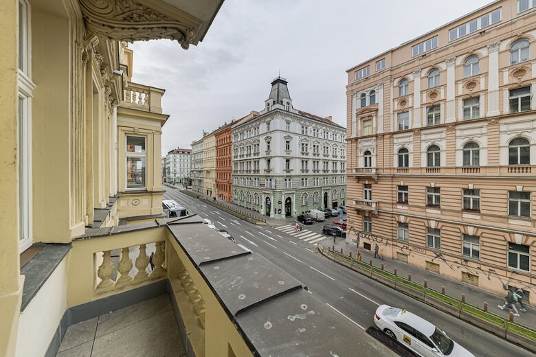 Apartamentos Maison Residence Prague A