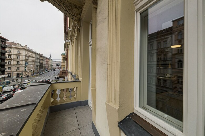 Apartamentos Maison Residence Prague A