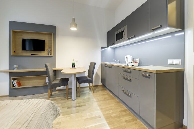 Apartamentos Maison Residence Prague A