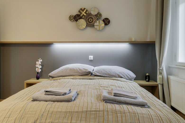 Apartamentos Maison Residence Prague A