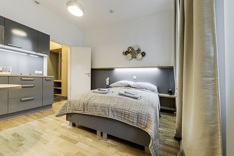 Apartamentos Maison Residence Prague A