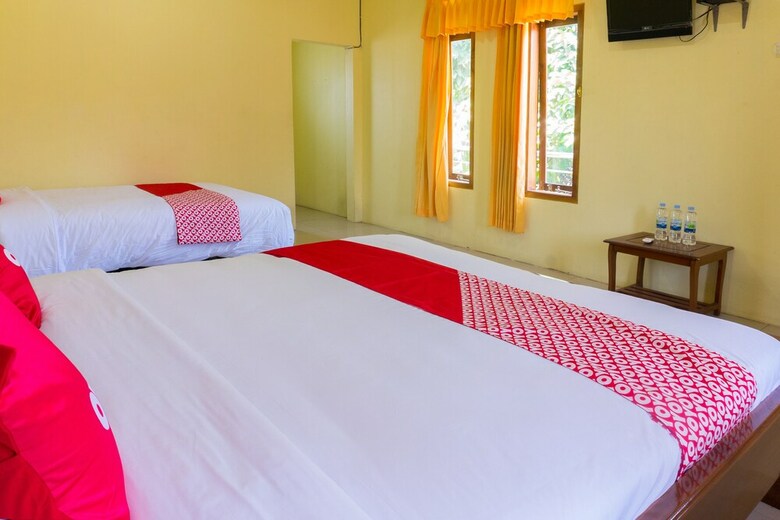 Oyo 812 Hotel Tirta Bahari