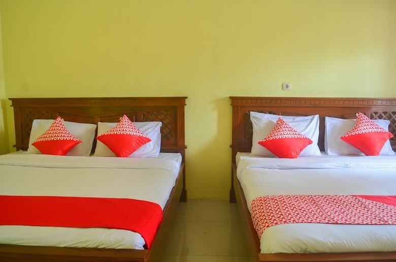 Oyo 812 Hotel Tirta Bahari