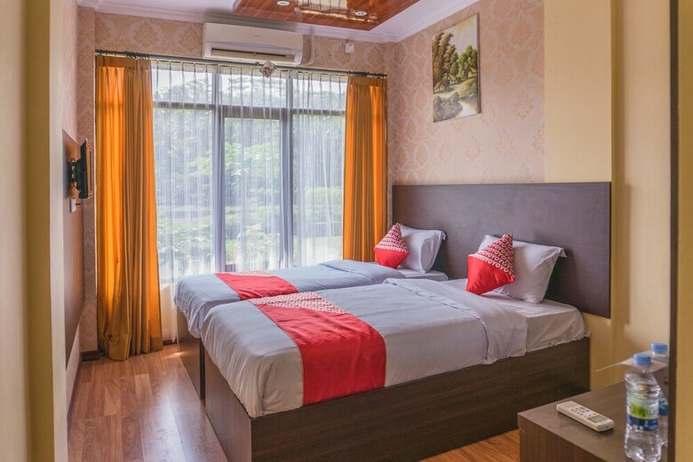 Oyo 812 Hotel Tirta Bahari