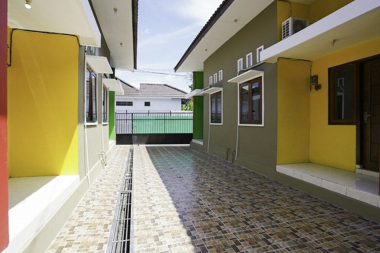 Hostal Spot On 2591 Griya Demangan Syariah