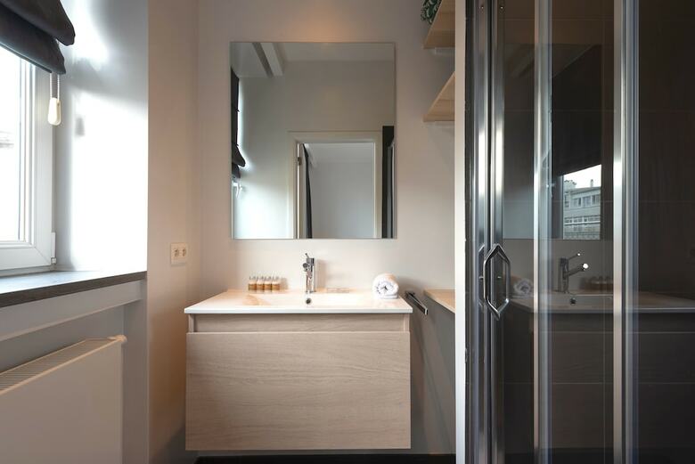 Apartamentos Europea Brussels Woods Terrace Penthouse