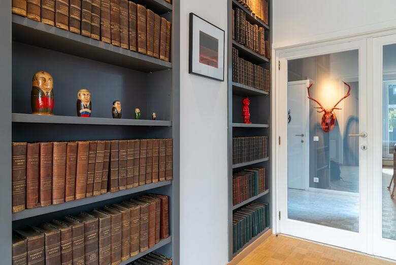 Apartamentos Europea Brussels Woods Terrace Penthouse