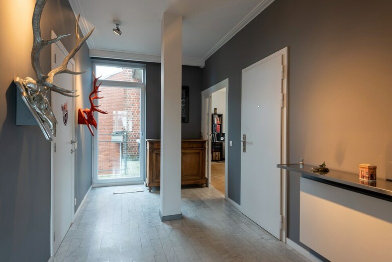Apartamentos Europea Brussels Woods Terrace Penthouse