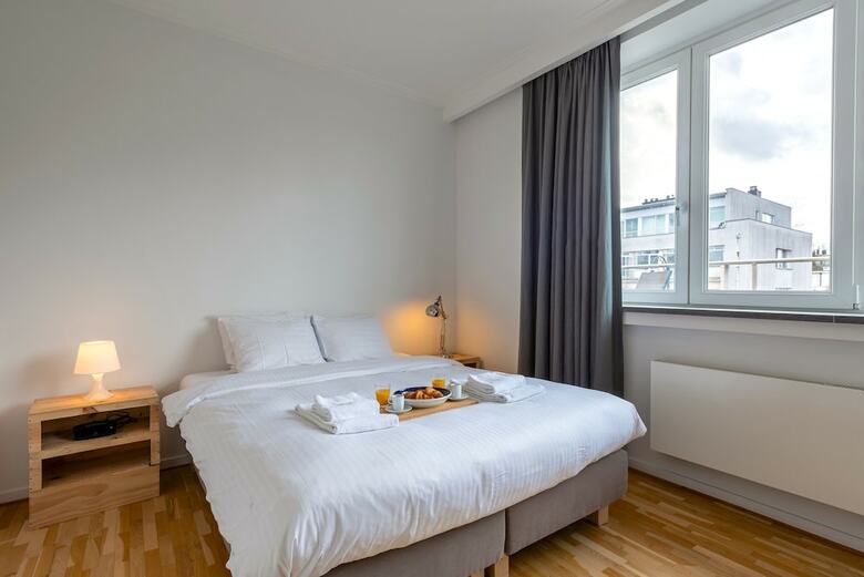 Apartamentos Europea Brussels Woods Terrace Penthouse