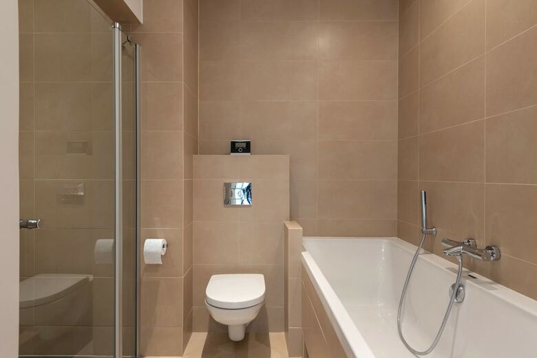 Apartamentos Europea Brussels Woods Terrace Penthouse