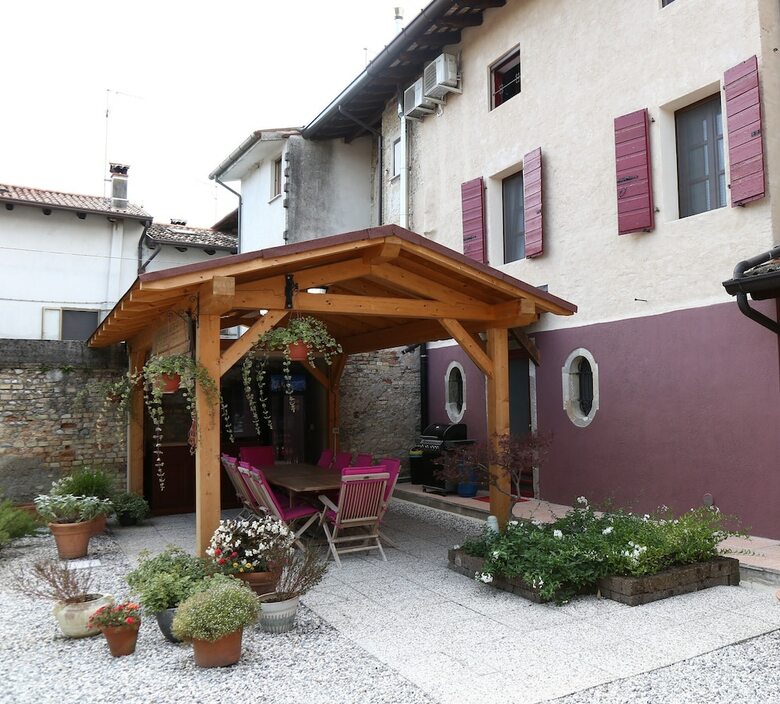 Hotel Palazzo Strassoldo Bed & Breakfast