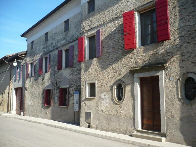 Hotel Palazzo Strassoldo Bed & Breakfast