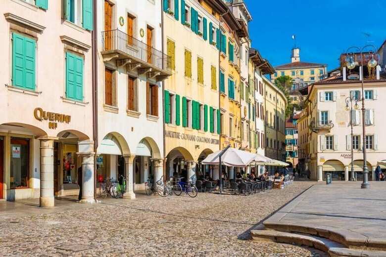 Hotel Palazzo Strassoldo Bed & Breakfast