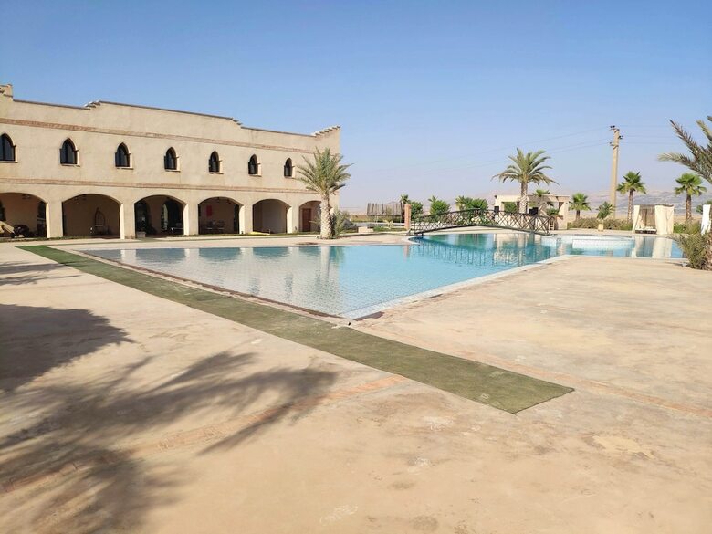 Hotel Les Jardins D Amizmiz