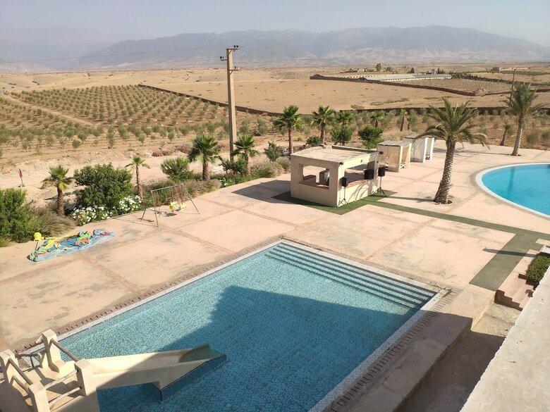 Hotel Les Jardins D Amizmiz