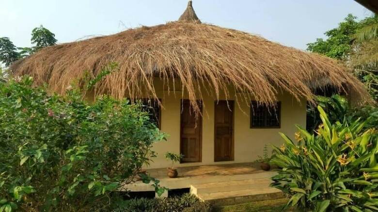 Hotel Eden Lodge Kribi