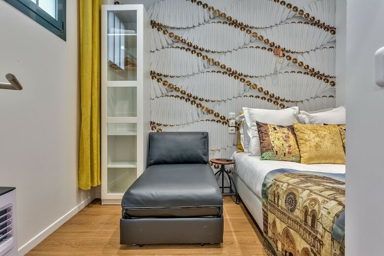 Apartamento 114 - Urban Saint Denis Couture