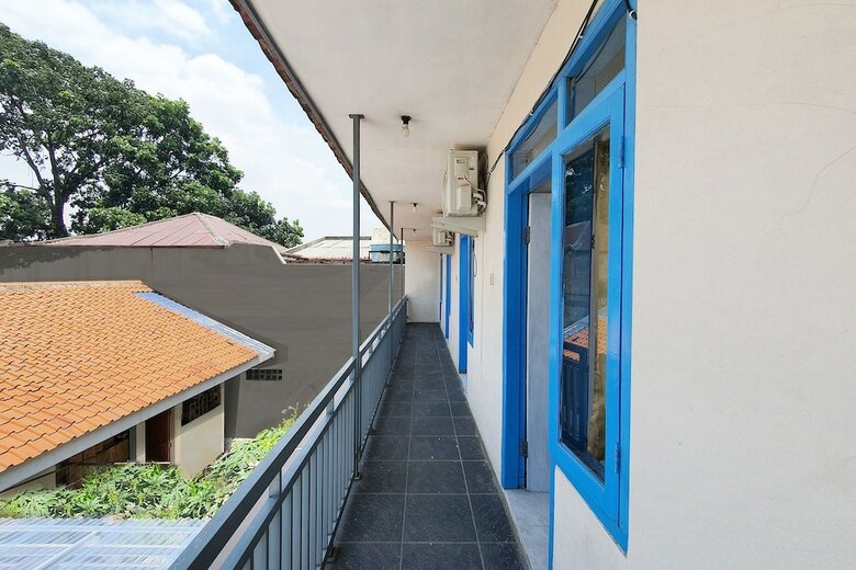 Hostal Spot On 2726 Kopo 355
