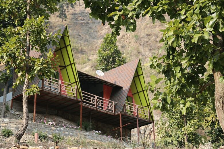 Hotel Rakatal Rocks Resort