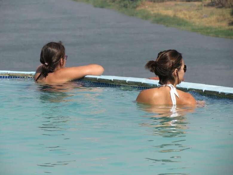 Posada Mount Hermon Safari Cottages