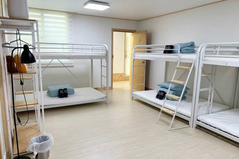Hotel Jejudo Hasukjip Guesthouse