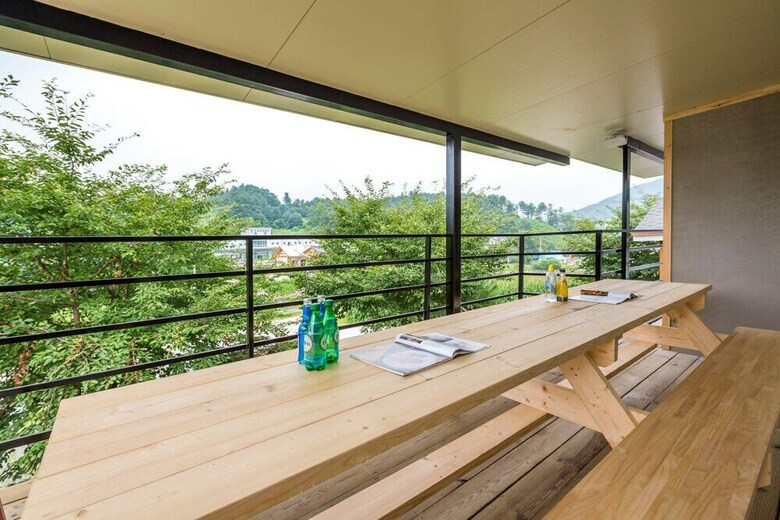 Yeoulmok Pension