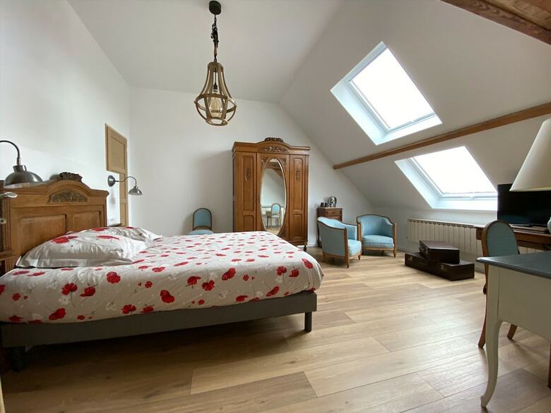 Hotel � La Ferme de Thilloy