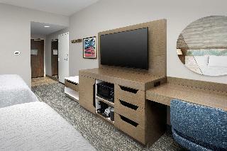Hotel Hampton Inn Boston Logan Airport Chelsea
