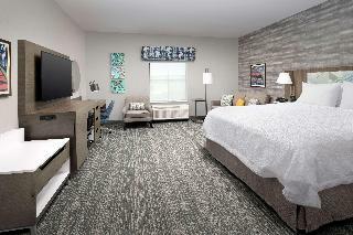 Hotel Hampton Inn Boston Logan Airport Chelsea