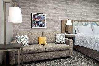 Hotel Hampton Inn Boston Logan Airport Chelsea