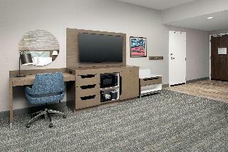 Hotel Hampton Inn Boston Logan Airport Chelsea