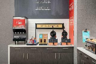 Hotel Hampton Inn Boston Logan Airport Chelsea