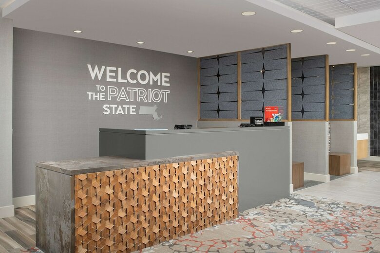 Hotel Hampton Inn Boston Logan Airport Chelsea