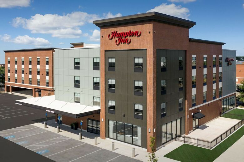 Hotel Hampton Inn Boston Logan Airport Chelsea