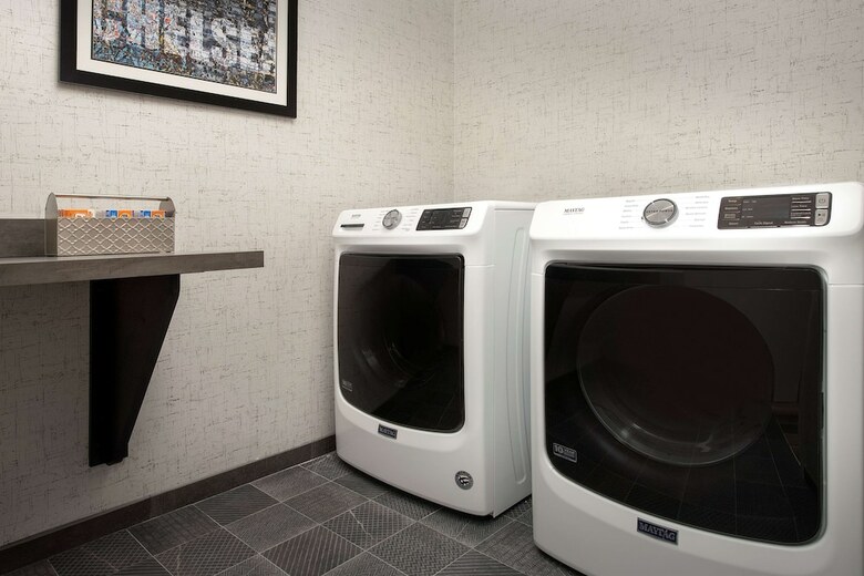 Hotel Hampton Inn Boston Logan Airport Chelsea